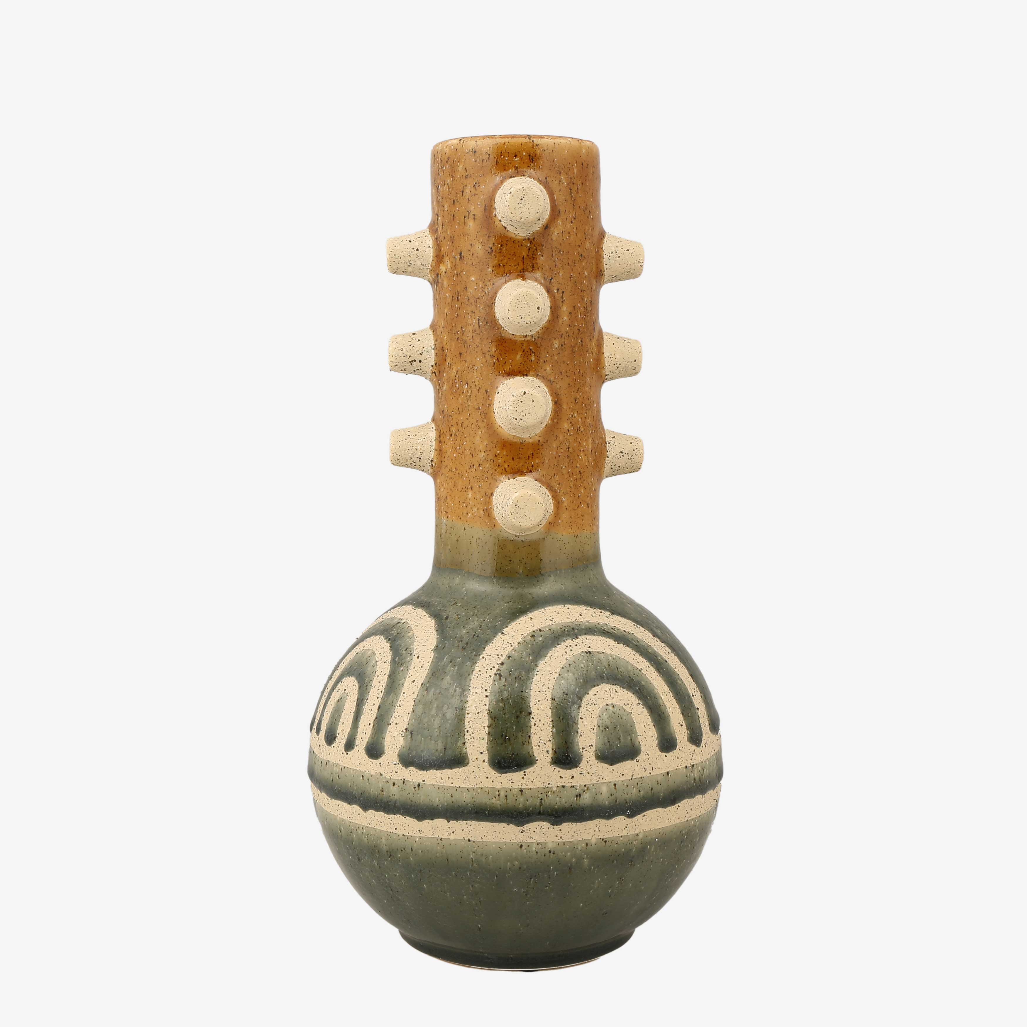 Seramik Büyük Antik Vazo  AK.KD0008